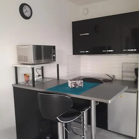 Apartment Appartement Frejus *
